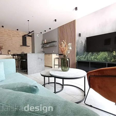 Apartament Przystan Ilawa Green Екстериор снимка