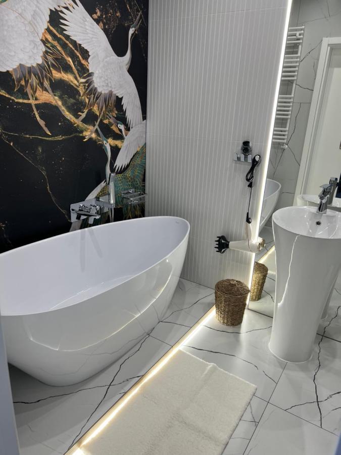 Apartament Przystan Ilawa Green Екстериор снимка