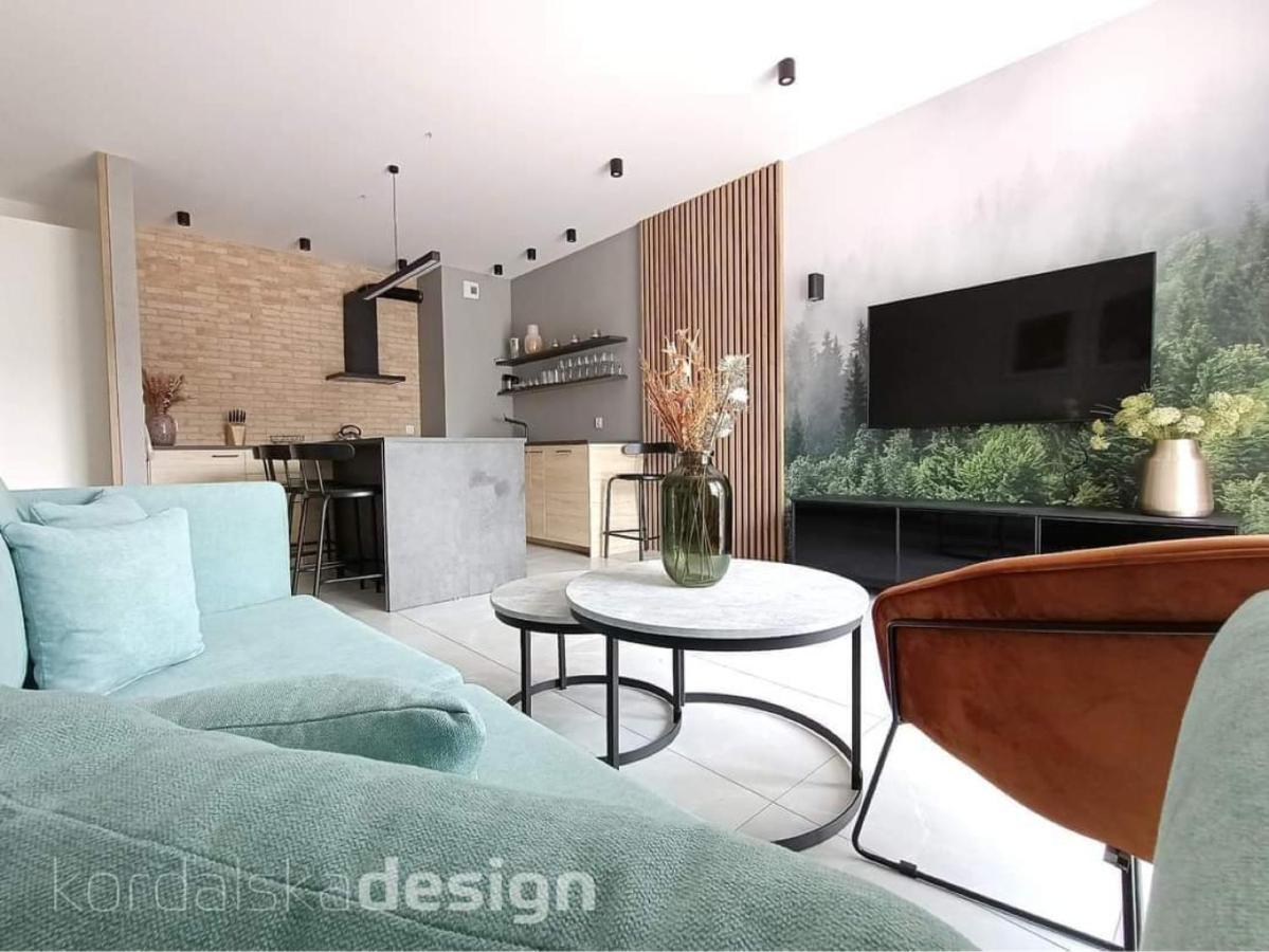 Apartament Przystan Ilawa Green Екстериор снимка
