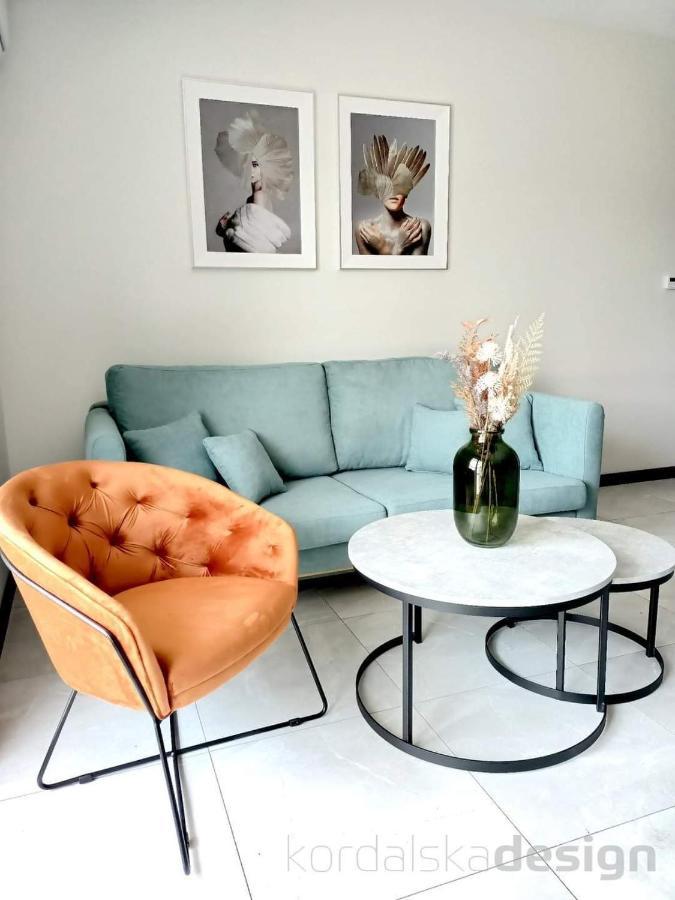 Apartament Przystan Ilawa Green Екстериор снимка