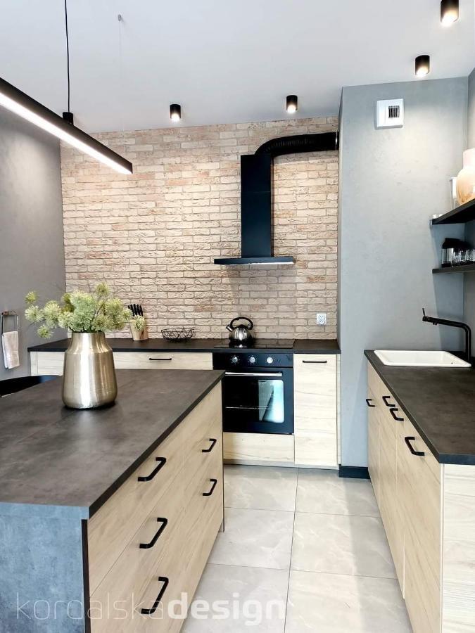Apartament Przystan Ilawa Green Екстериор снимка